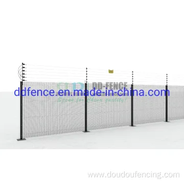 Safety Protective Electric Fence for Residential